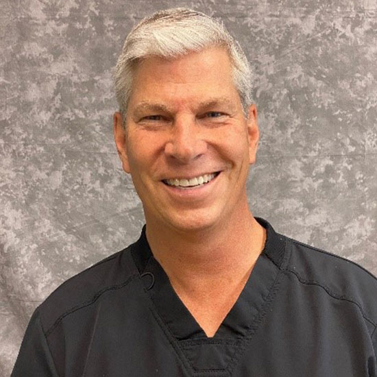 Gerald Mackey, DDS